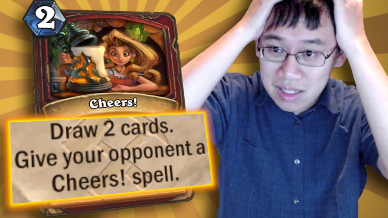 ENDLESS CARD DRAW?! Top Custom Cards of the Week #68 | Card Review | Hearthstone