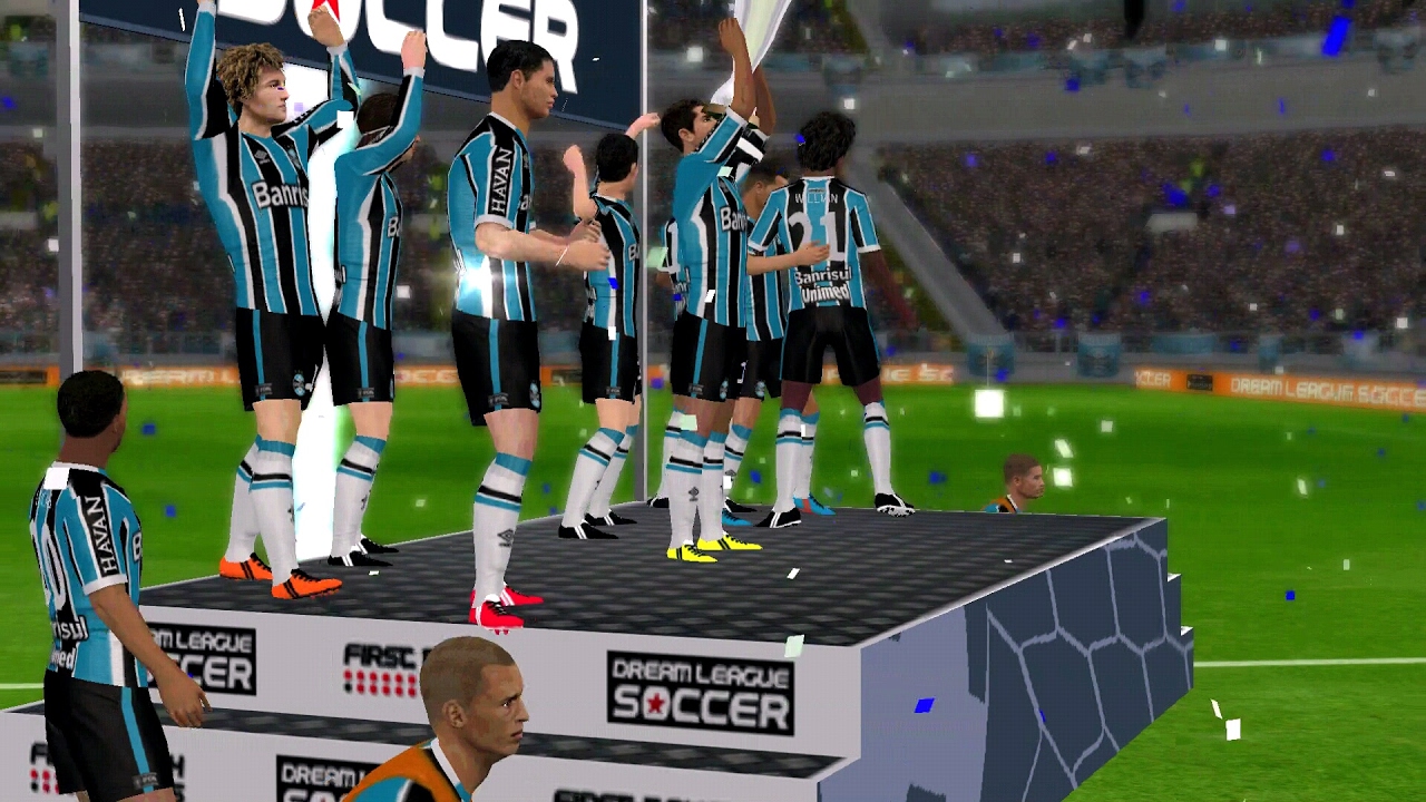 Dream League Soccer 2016 Android Gameplay #125
