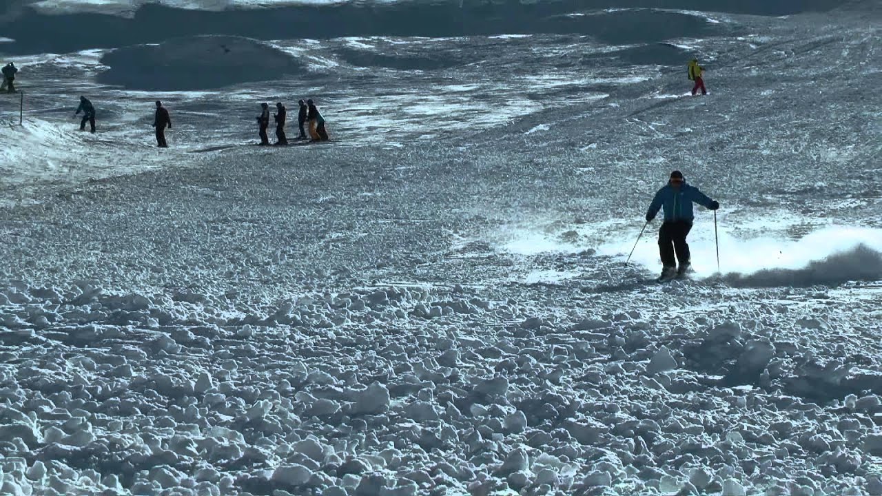 Ski Tips - Skiing Death Cookies and Crud