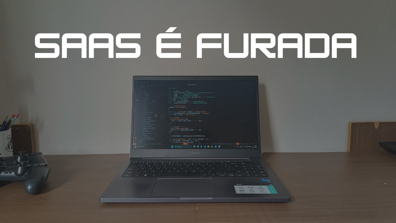 O que ninguém te conta sobre SAAS!