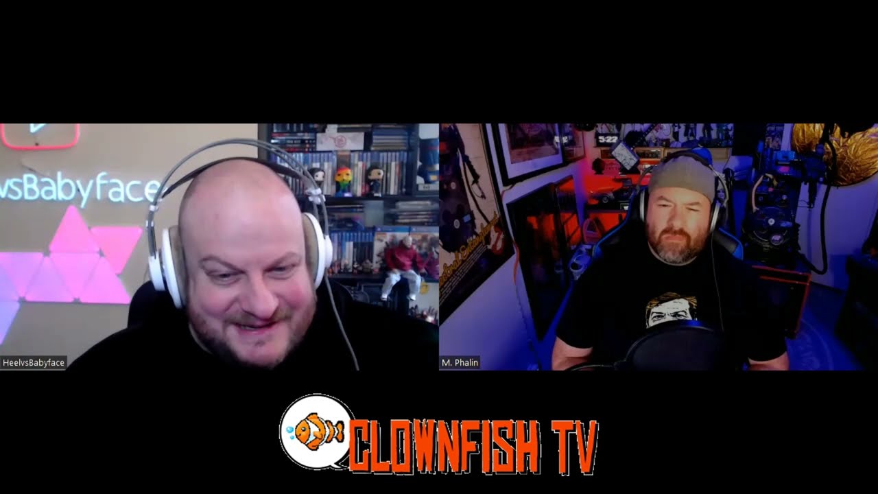Interview: HeelvsBabyface's Az Chats About His YouTube Career