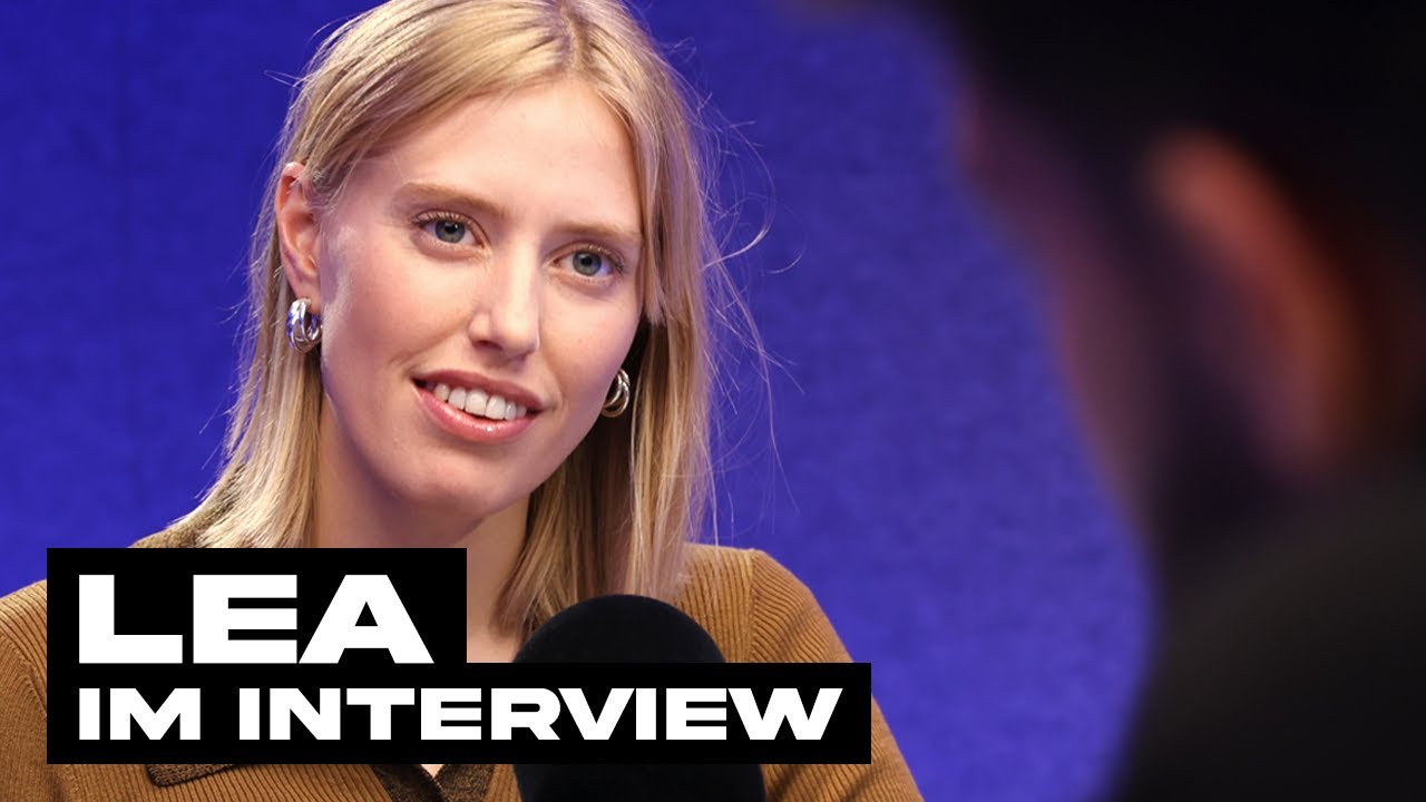 LEA über Capital Bra, Casper, Luna, weibliche Geschichten und 
