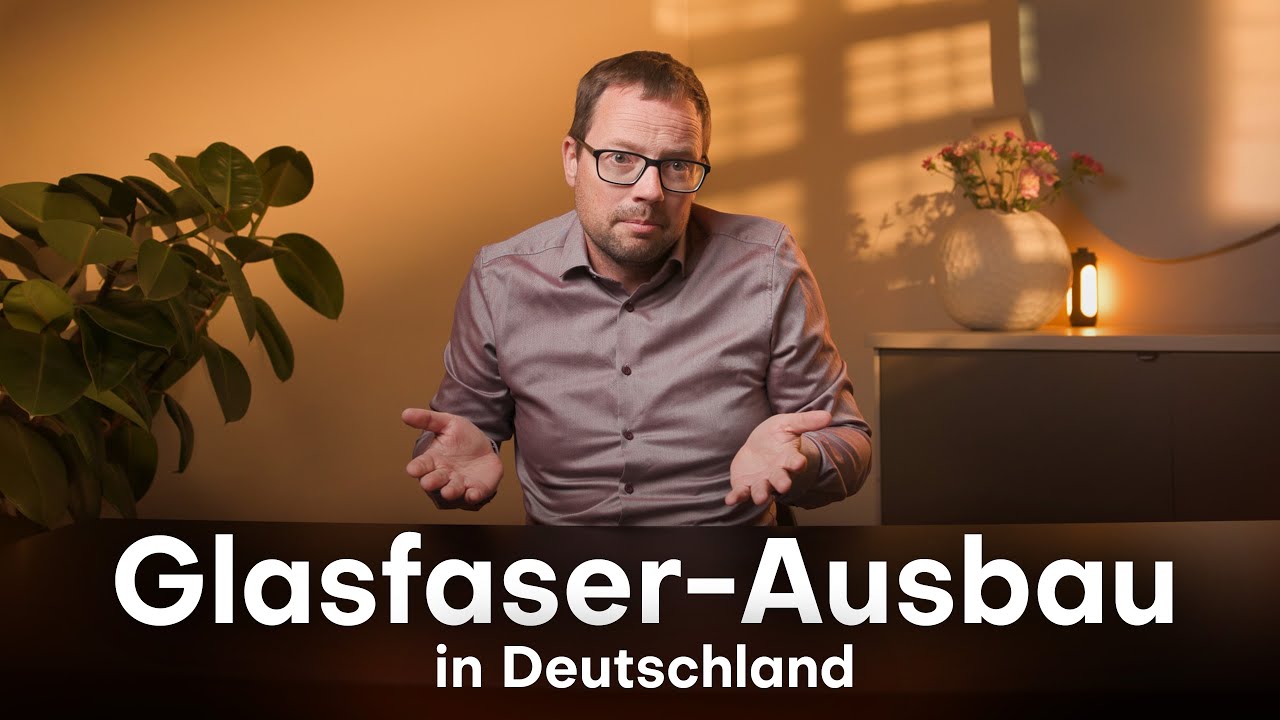 Glasfaser-Ausbau in Deutschland &ndash; Viel L&auml;rm um nix?