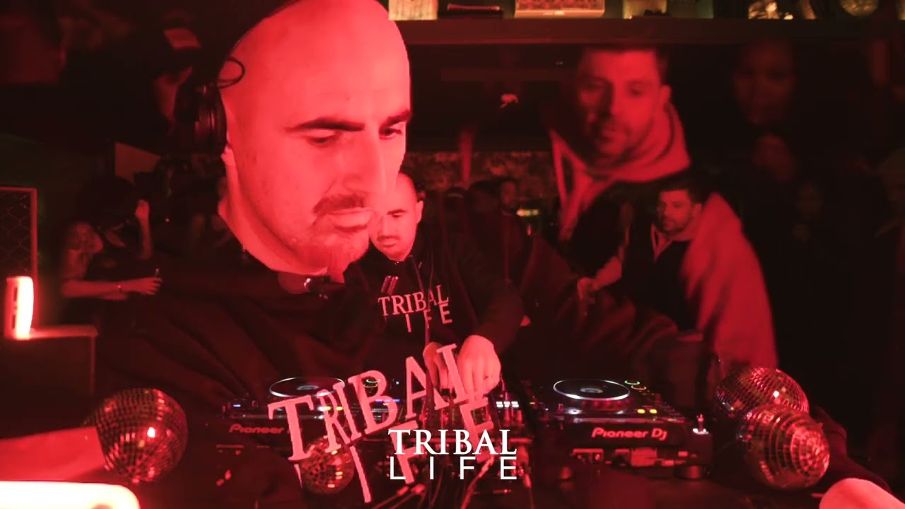 Hotsteppa & Jrome Tribal Life Promo Mix