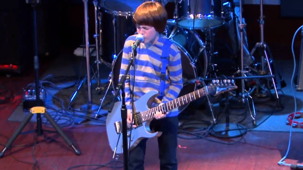 Sweet Child of Mine, Guns n Roses( cover) by LIl Rock Band