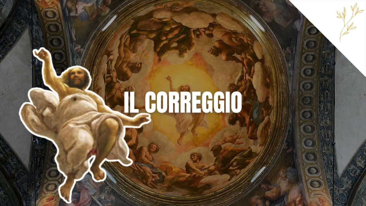Correggio | Storia dell'arte moderna