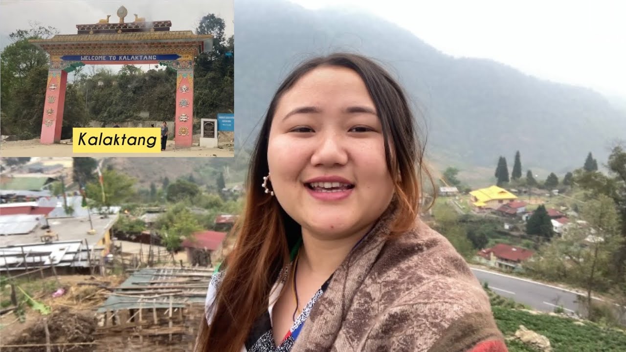 My first visit to 📍KALAKTANG,AP #like #share #subscribe