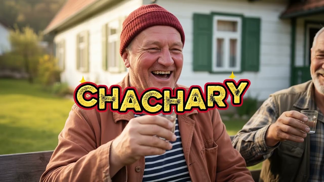A CHACHARY ŻYJĄ! (wesoła przyśpiewka)
