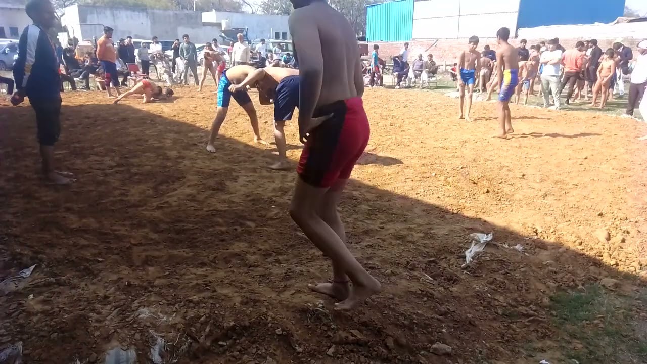 Bamnoli dangal 08/02/2026 || Dangal on every second Sunday of the month