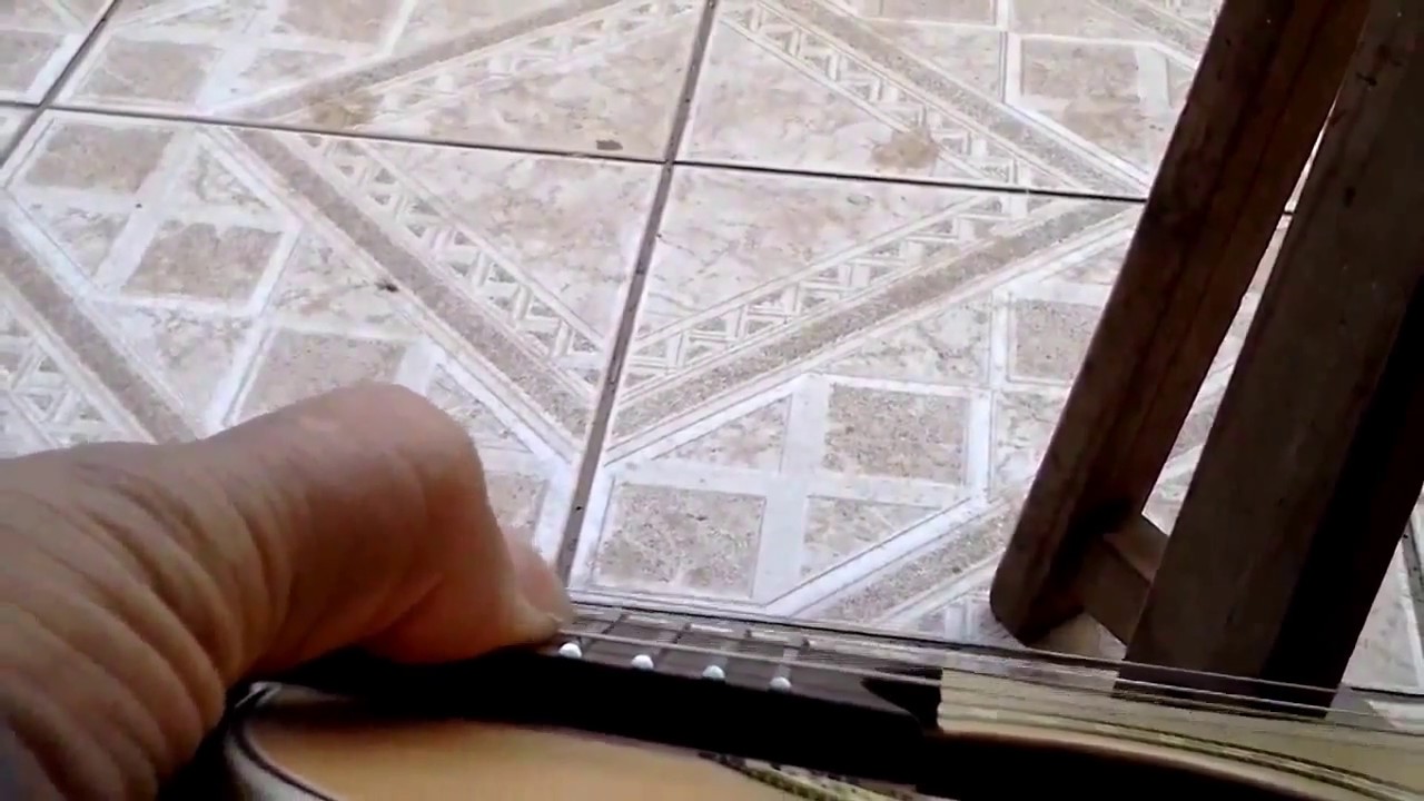 como tirar o trastejamento do instrumento no ponto certo