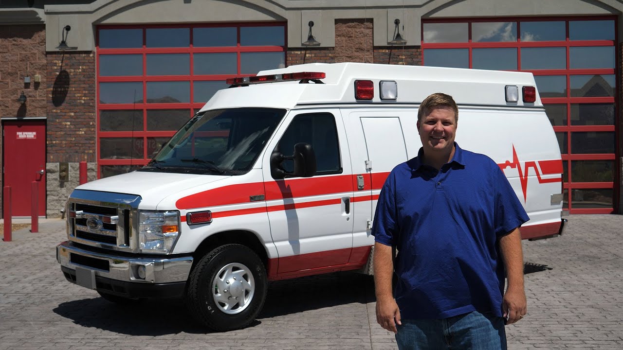 2012 Leader Emergency Vehicles Type 2 Ambulance For Sale #2170