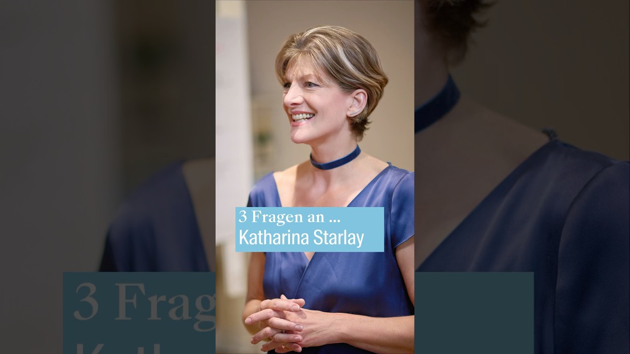 Wie wichtig ist Stil f&uuml;r die Individualit&auml;t? Katharina Starlay beantwortet unsere Fragen.
