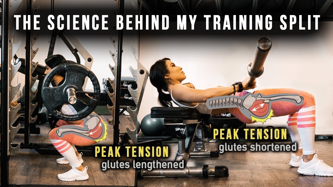 The Science Behind My Glute Training