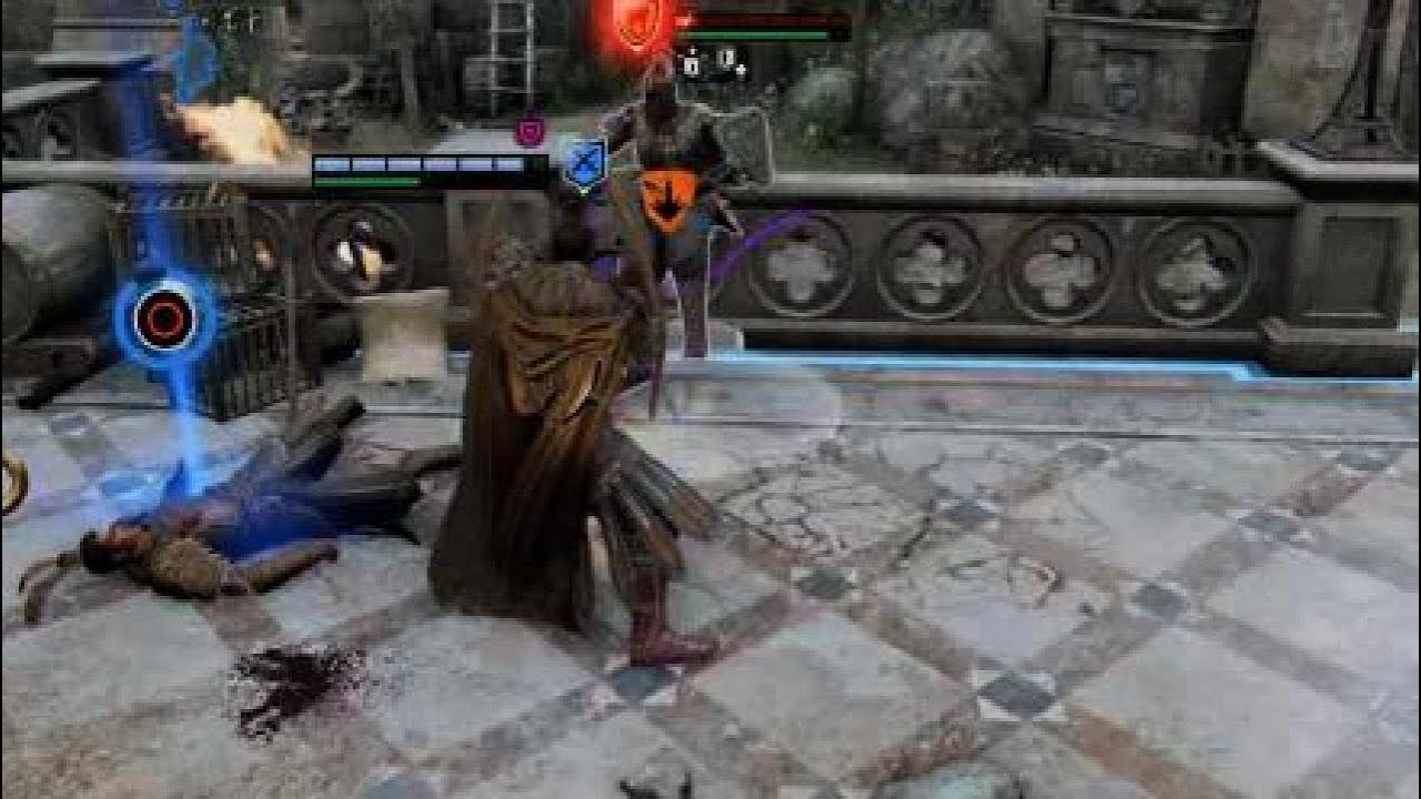 His Damage is NOT okay