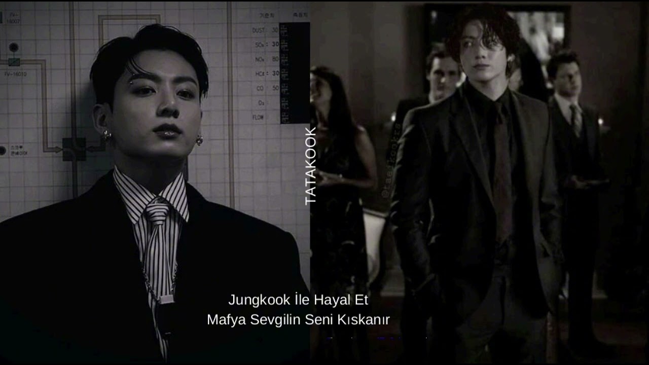 Jungkook İle Hayal Et 