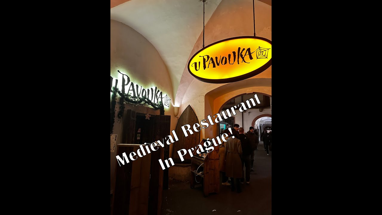 UPavouka Medieval Dining Experience!