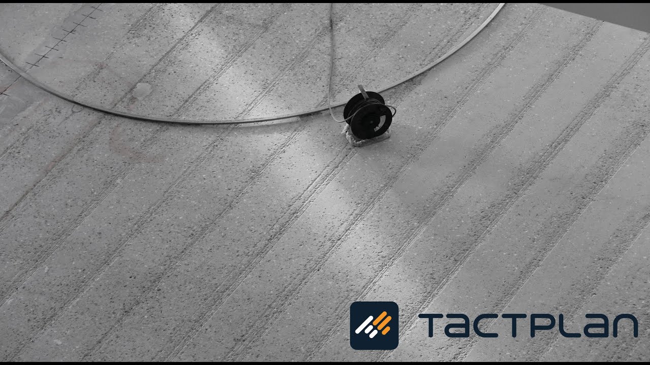 Define locations in your Takt Time Plan