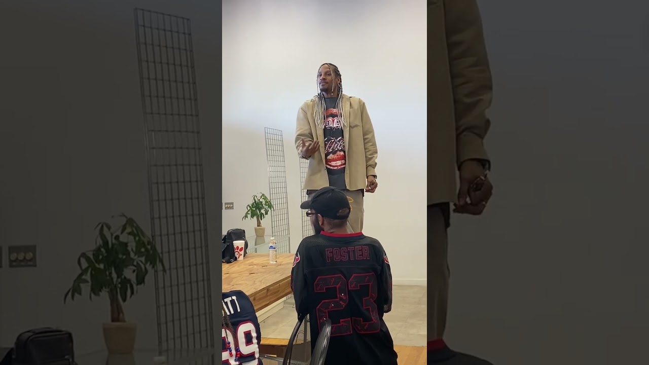 Les Twins Houston Workshop 2023!: Larry funny Story 😭
