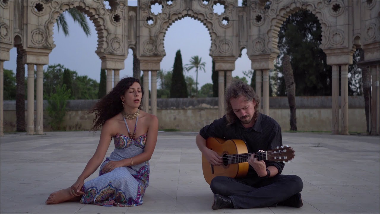 Age ye rooz -NegyhRâ , Dennis Duffin, Santiago del Valle, Fernando Ortega