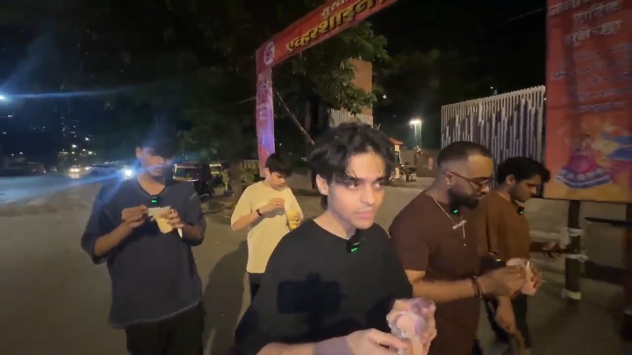 IRL stream mumbai - BOYS NIGHTOUT - CHAOS - EMBARASSEMENT
