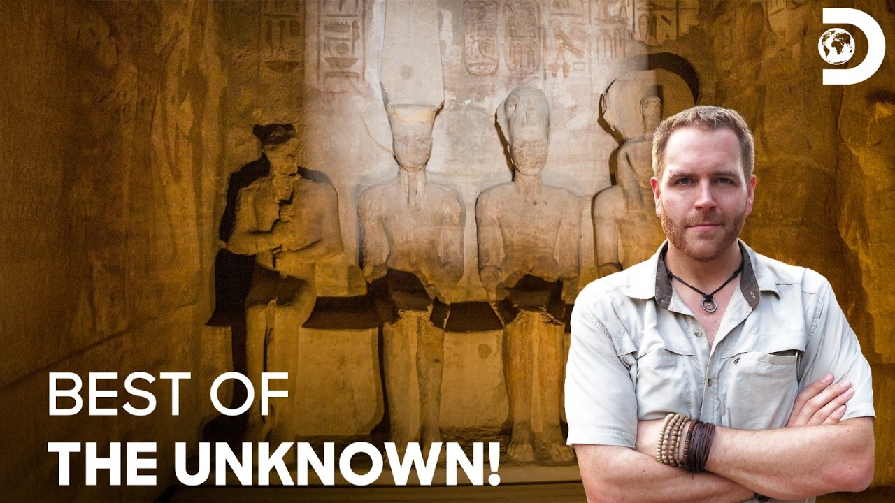 The Best Mysteries From Around the World! | Expedition Unknown S3| Discovery Channel India
