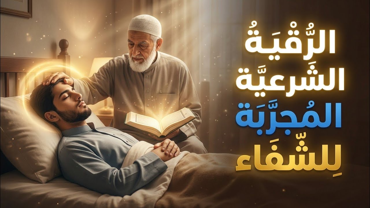 الرقية الشرعية المجربة لابطال السحر والحسد والعين | رقية شرعية قوية من آيات الشفاء من القرآن الكريم