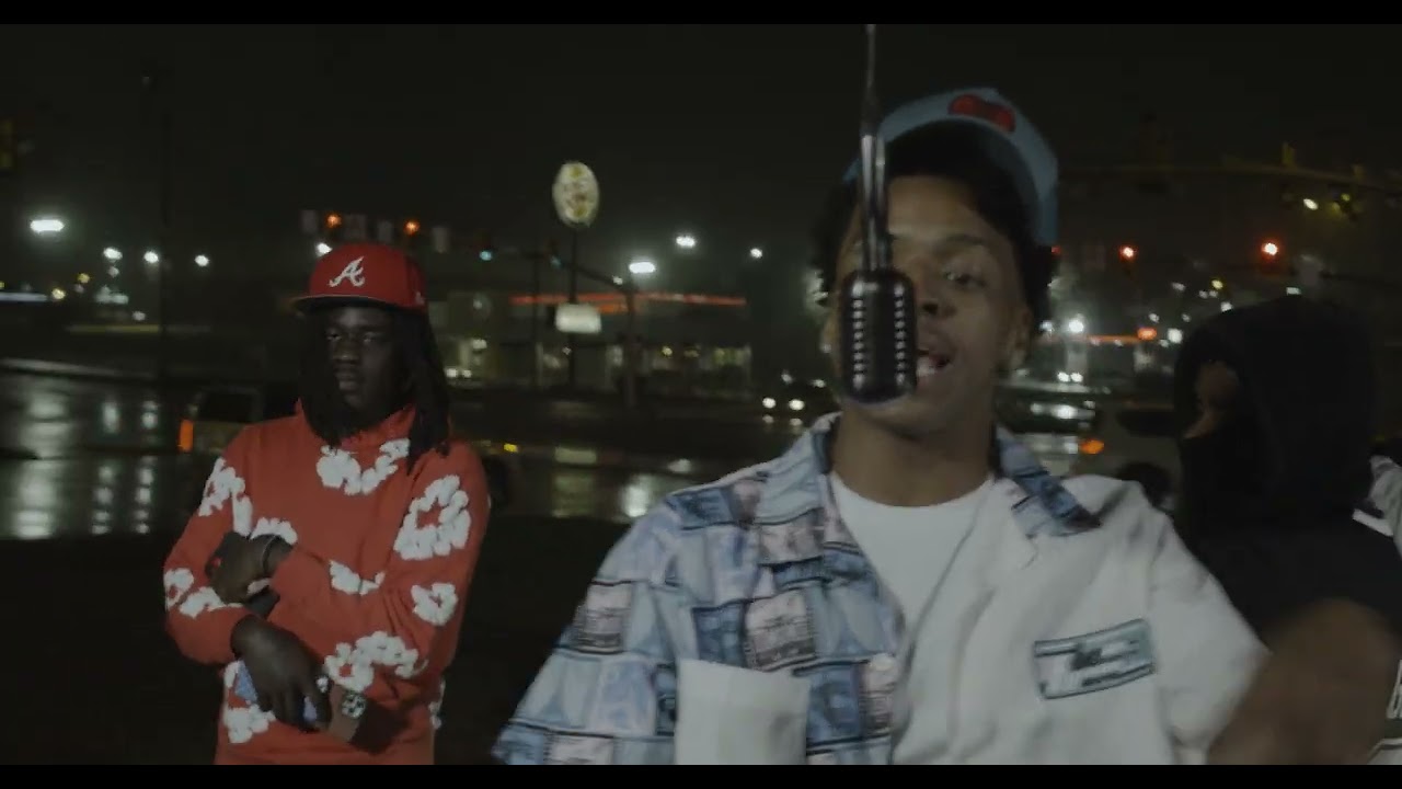 RudeBoy Drilla - “Shoot’Em Home” (Live Performance) Shot by. @ZWImaging