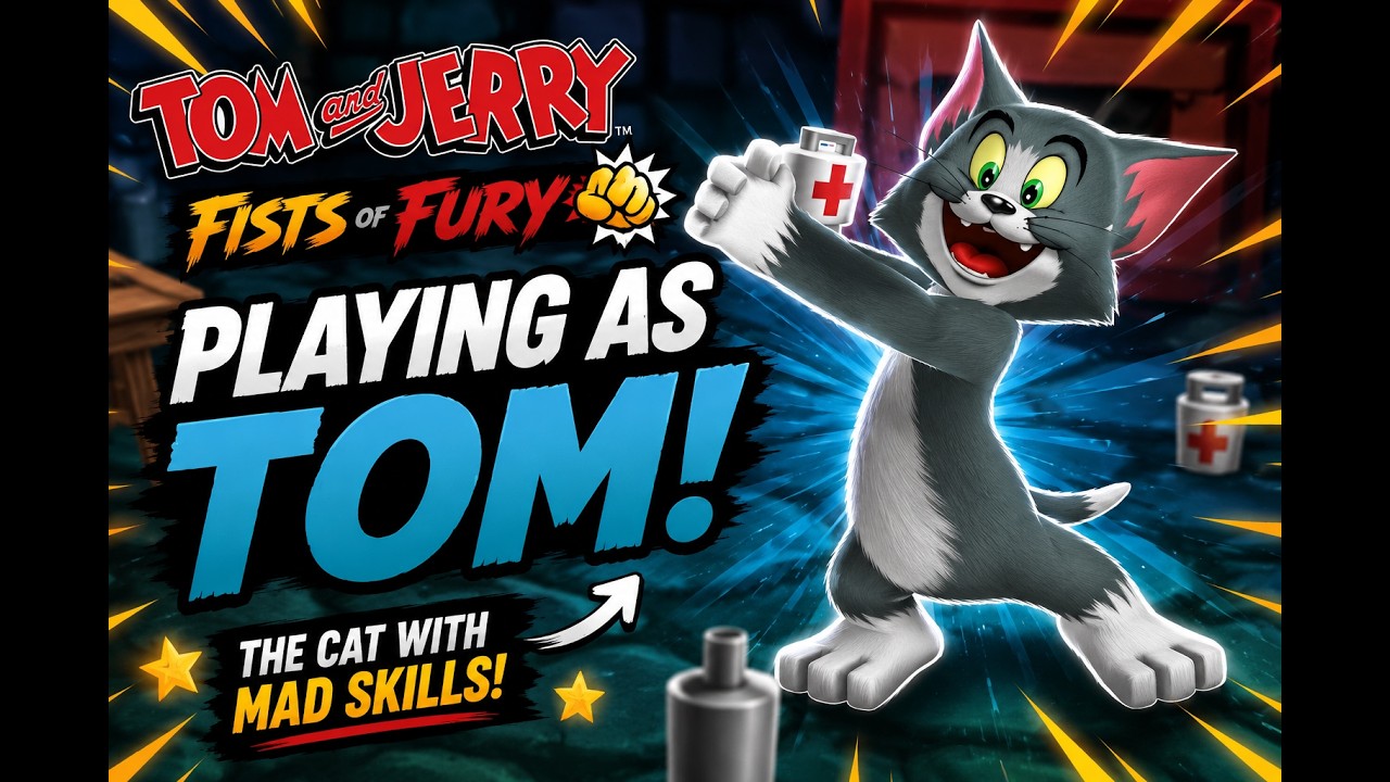 Tom, the House Cat!!!