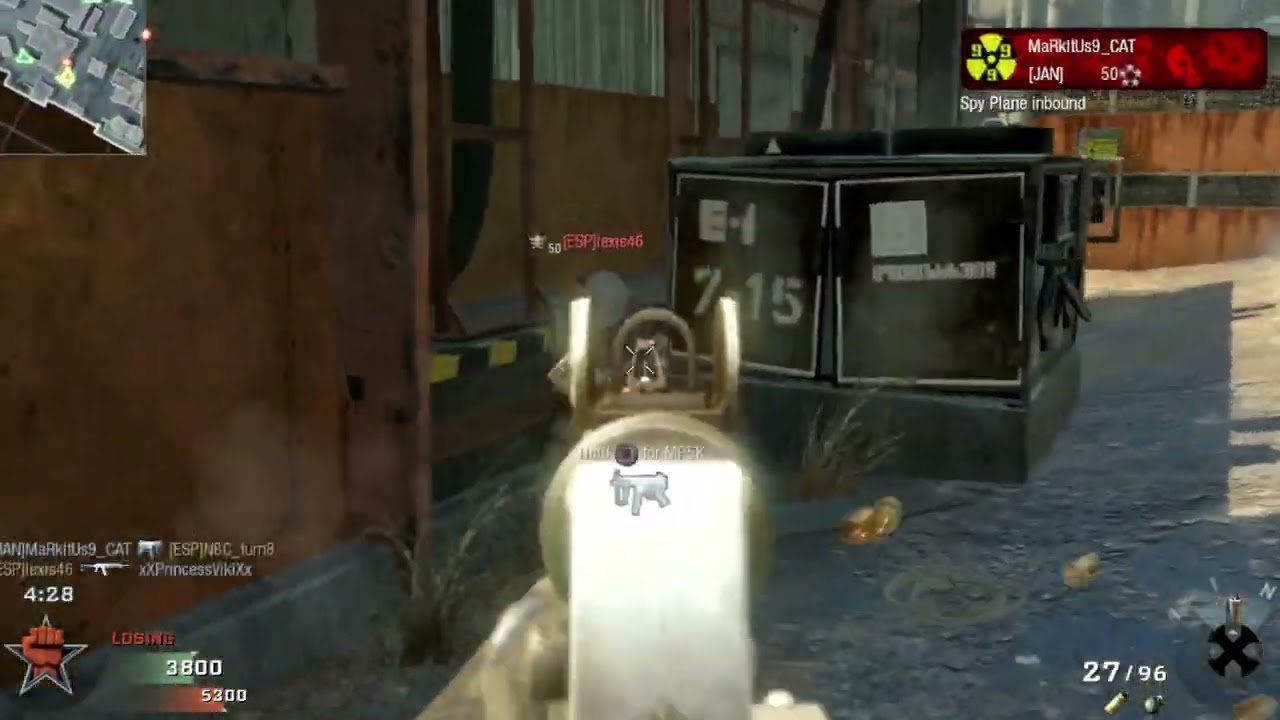 Black ops 1 on the ps3 in 2026!