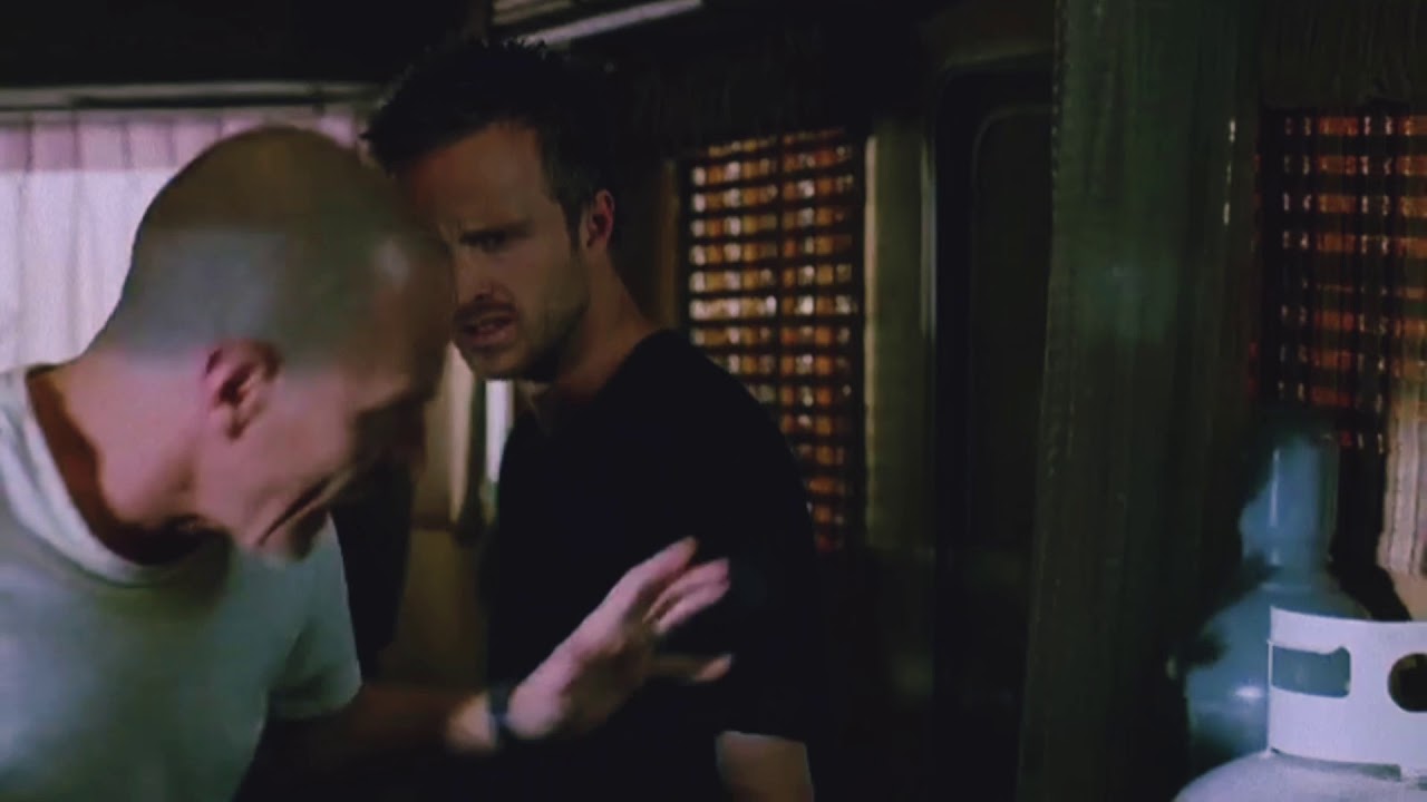 What are we building? breaking bad S2E09
