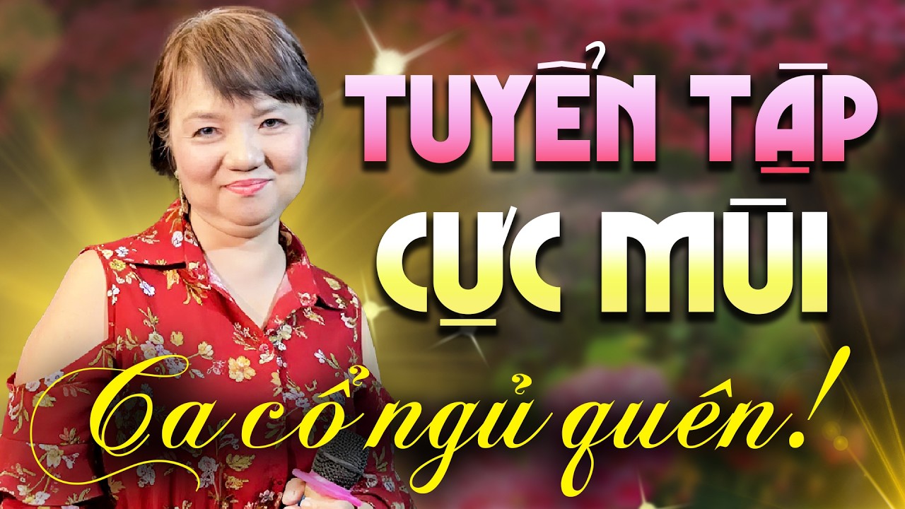 Mừng Xuân 2026 – Cải Lương Ca Cổ Nghe Bao Phê | Tuyển Tập Ca Cổ Cực Mùi