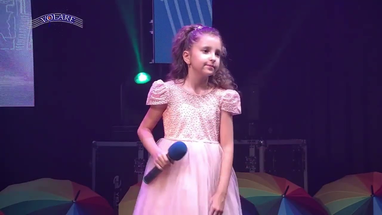 Maria Elena Mitroi , Zana cea buna,  Volare 2024