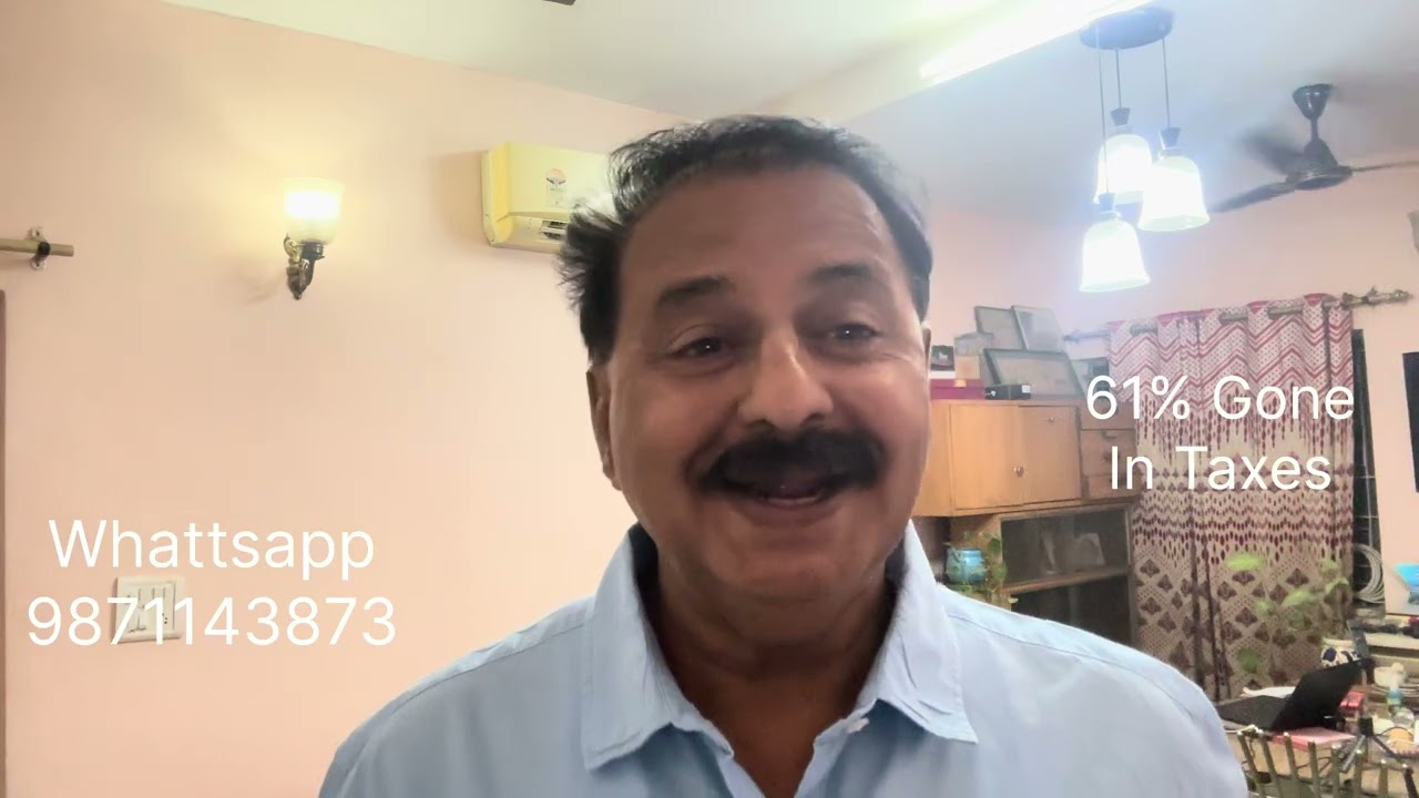 MSME company paying 61% Tax