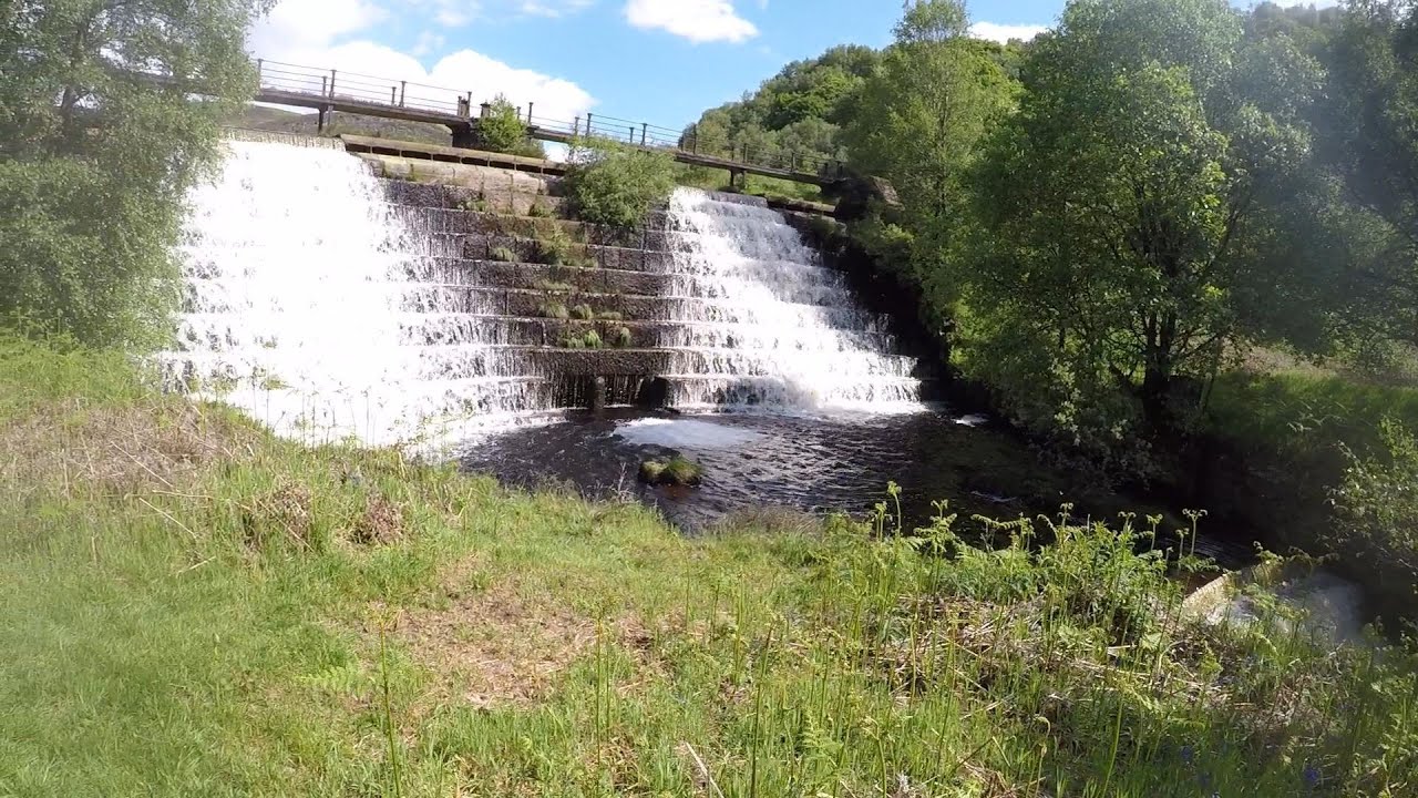 Crowden walk around