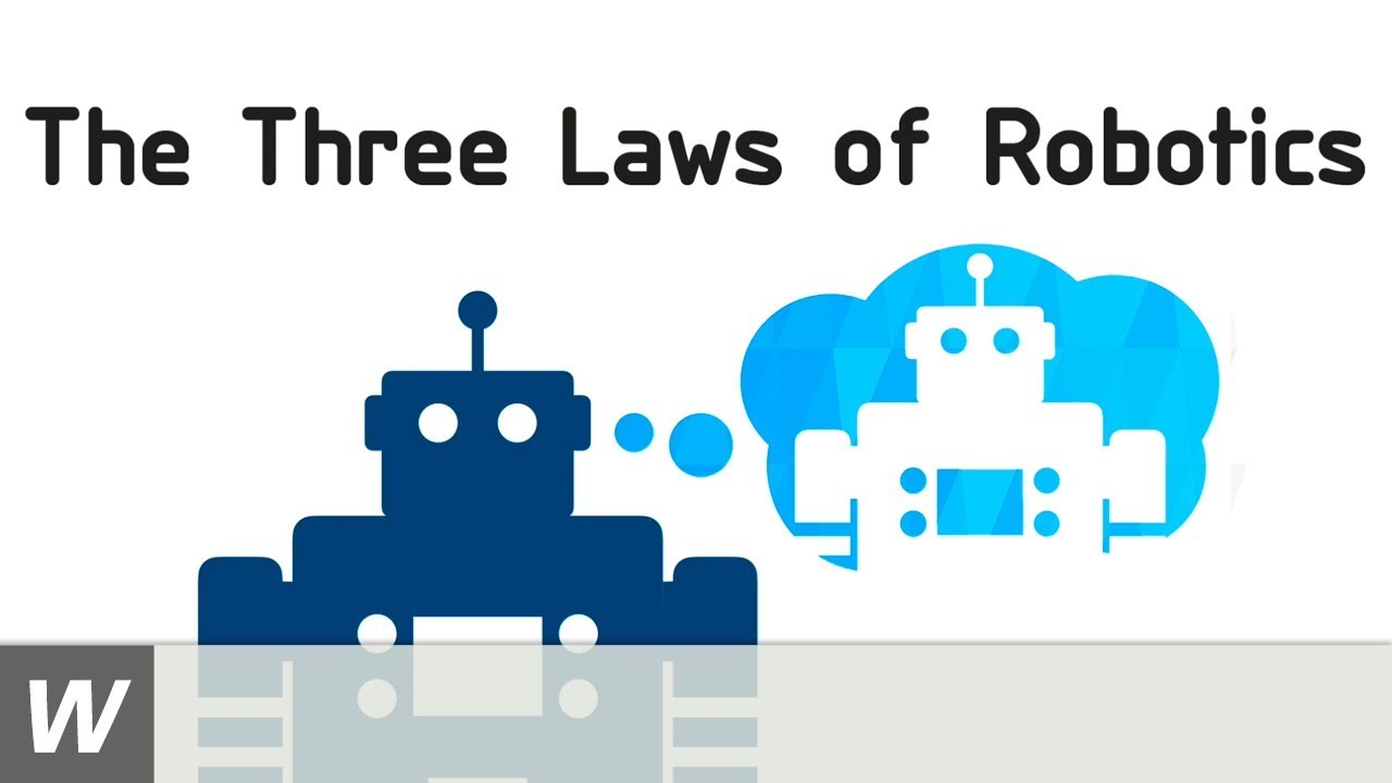 The Three Laws of Robotics | Video for English-language learners