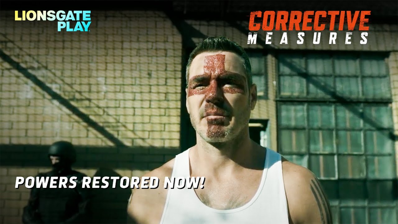 Have Patience | Corrective Measures Movie Scene | Bruce Willis | Tom Cavanagh| @lionsgateplay
