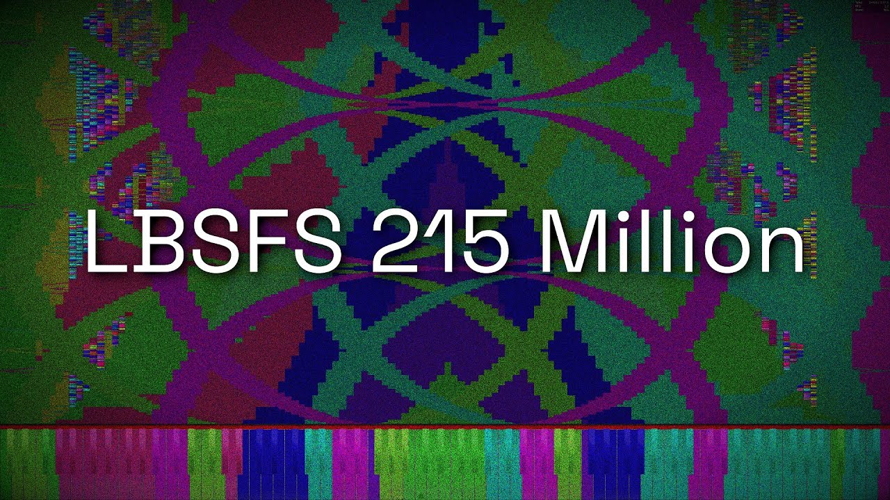 [Black MIDI] PFA / LBSFS 215 Million / ALMOST No Lag