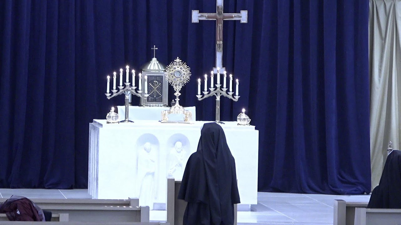 Prayer at the Hour of Mercy | February 1, 2026