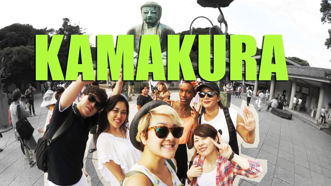 Iko Japan ! - Day Trip à Kamakura !