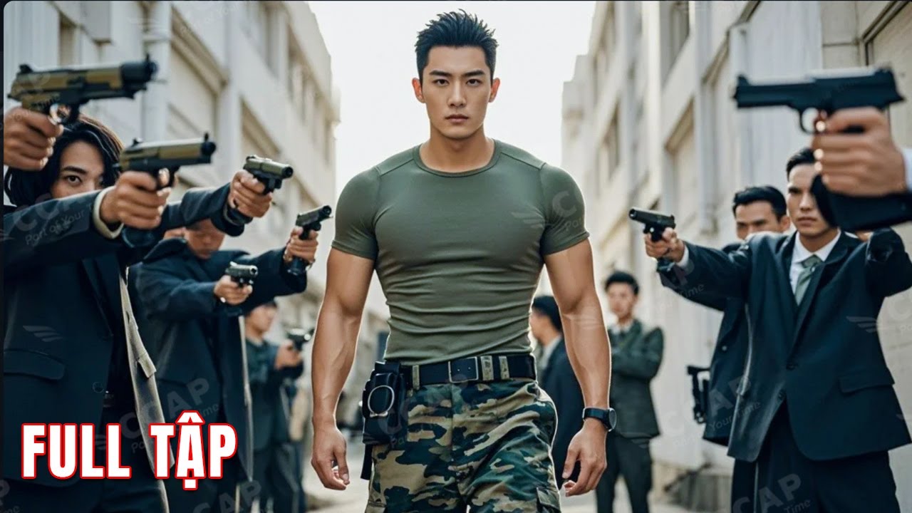 Chàng trai có tốc độ ra đòn nhanh hơn cả Súng, cả đám sát thủ bất lực trước võ công cực đỉnh của anh