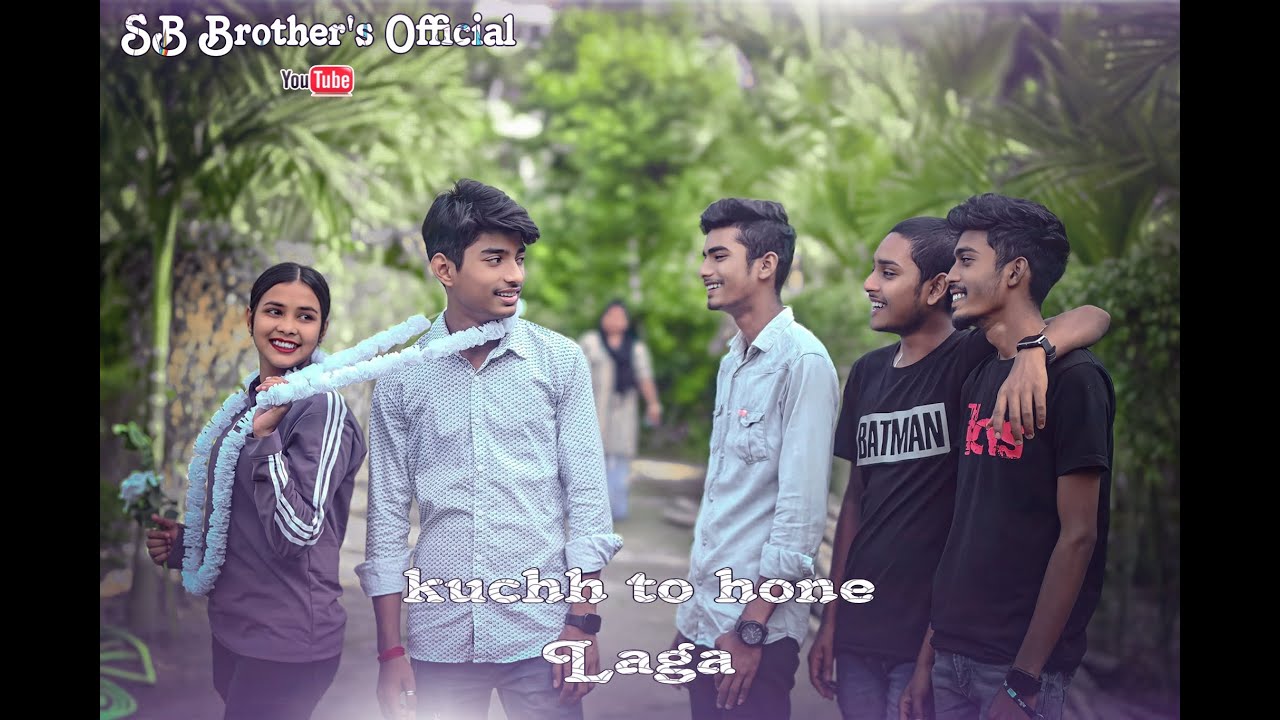 Pehle Kabhi Na Mera Haal || Baghban || Cute Love Story ||ReCreate by SB Videography..