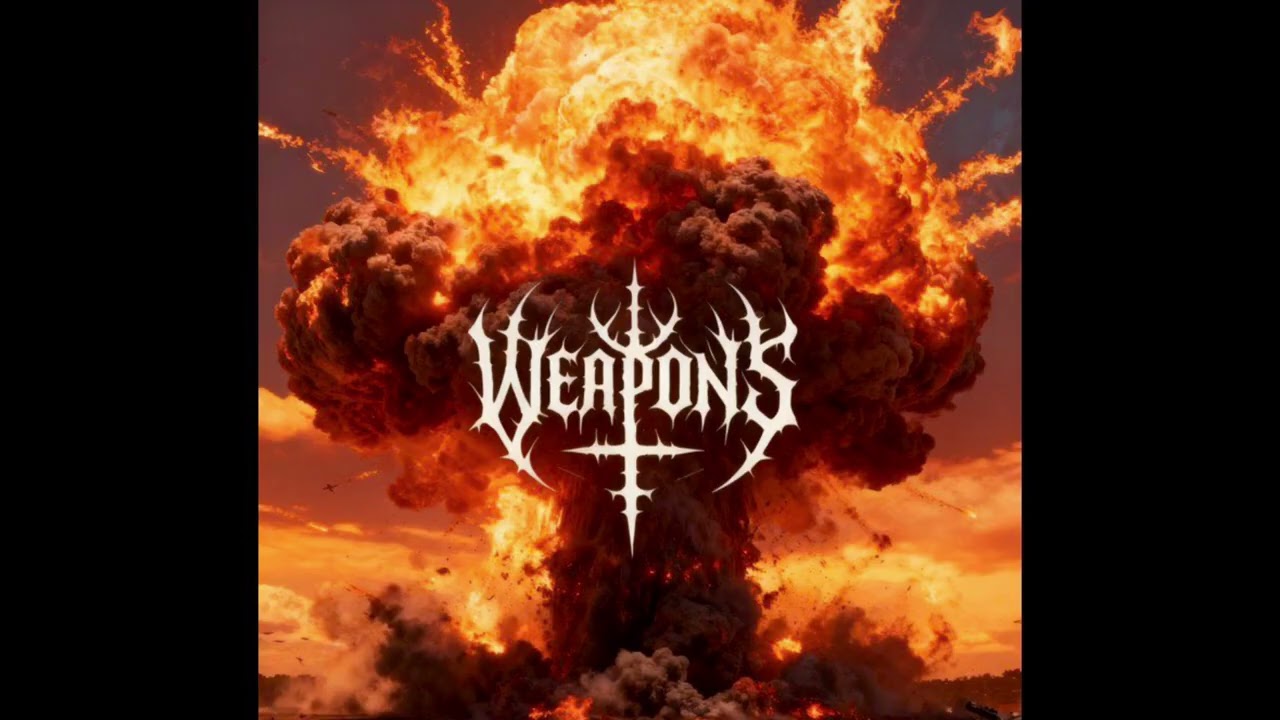 Weapons - Detonate #metal #viral #music #rock #abcd #abcd #fyb