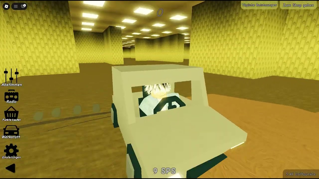 Roblox drift