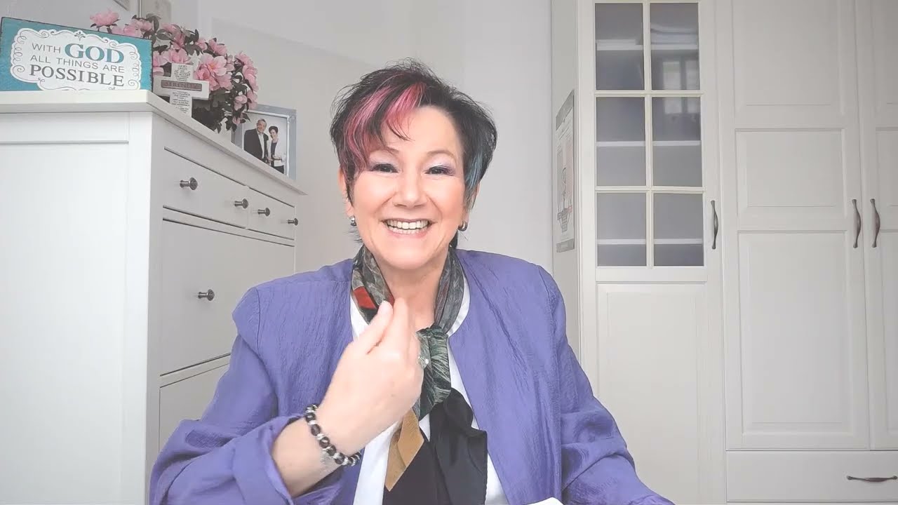 Annett Pilsl - FREUDE! auch in schwierigen Zeiten #26