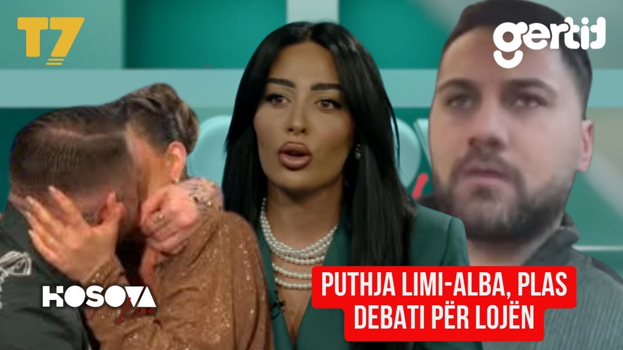 PUTHJA Limi-ALBA, plas DEBATI për LOJËN, BENITA dhe Klodi çift? BRIKENA, propozim sonte? | T7