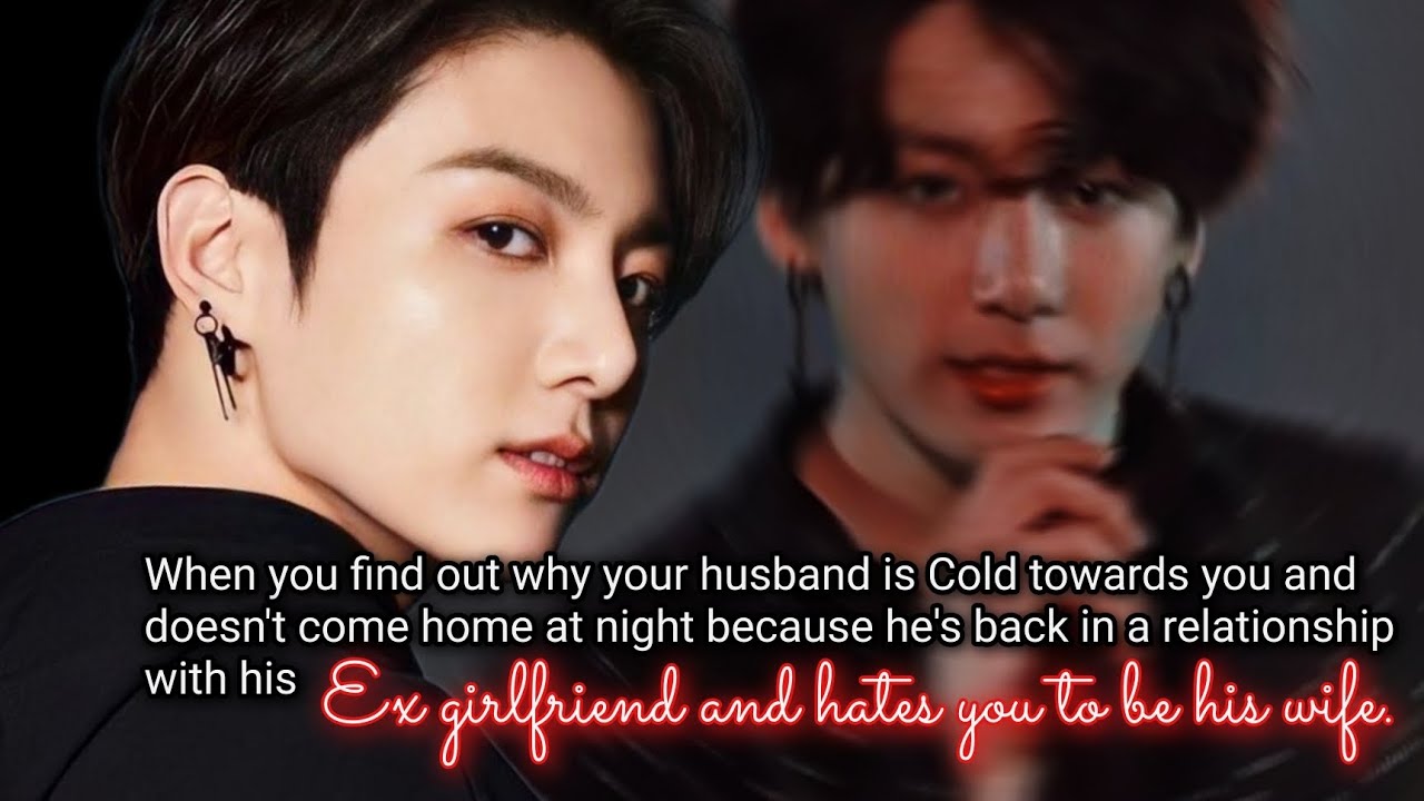 When you find out why your husband is cold towards you and doesn't come home at night because -