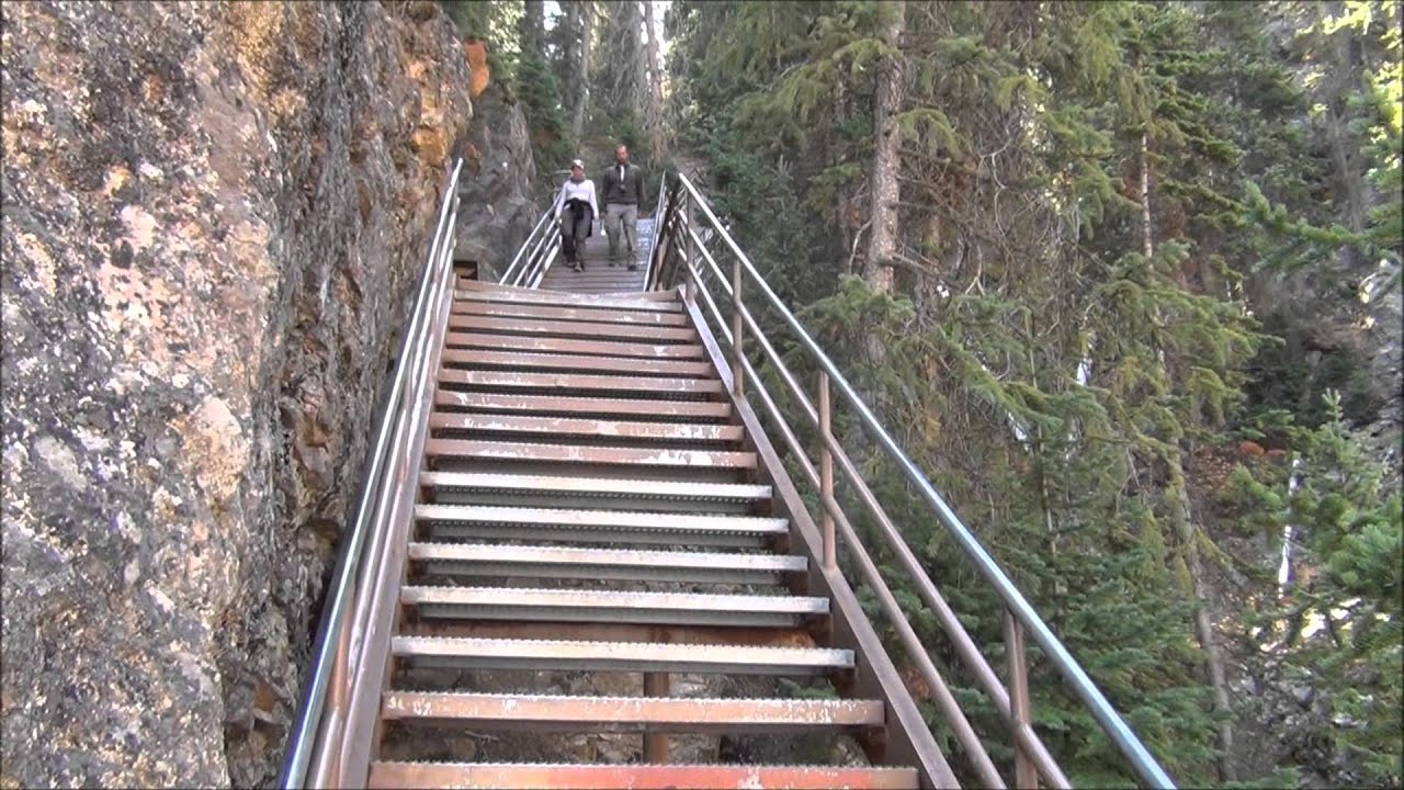 Yellowstone National Park: Grand Canyon & Tower Falls