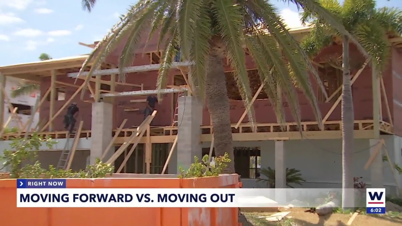 Move forward or out? Many on Fort Myers Beach making tough choices amid Hurricane Ian recovery