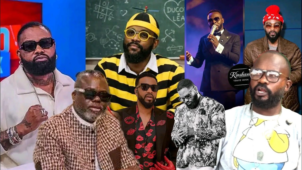 URGENT MUSIC EBEBI NANI ABIMISI BA AUDIOS YA FERE GOLA AZO TONGA F@LI NA PAPA SANGO AVANT ÉMISSION