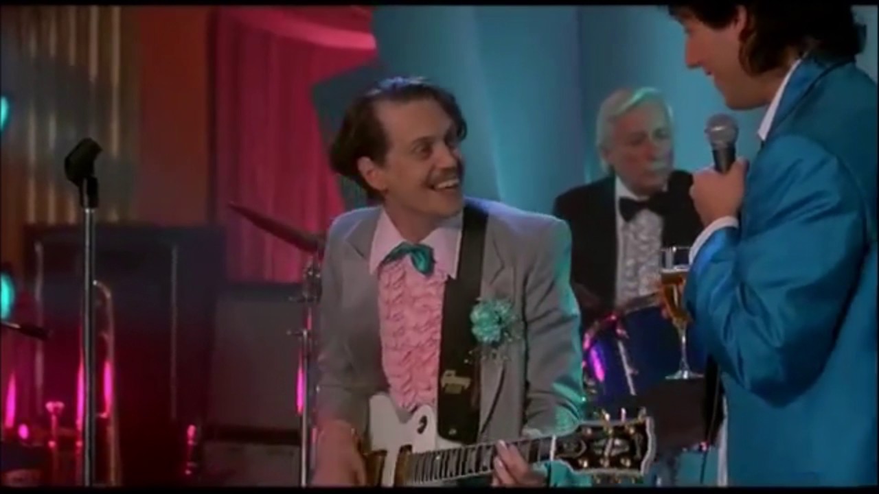 Wedding Singer - Self Taught, No lessons (Best guitar player in the world)